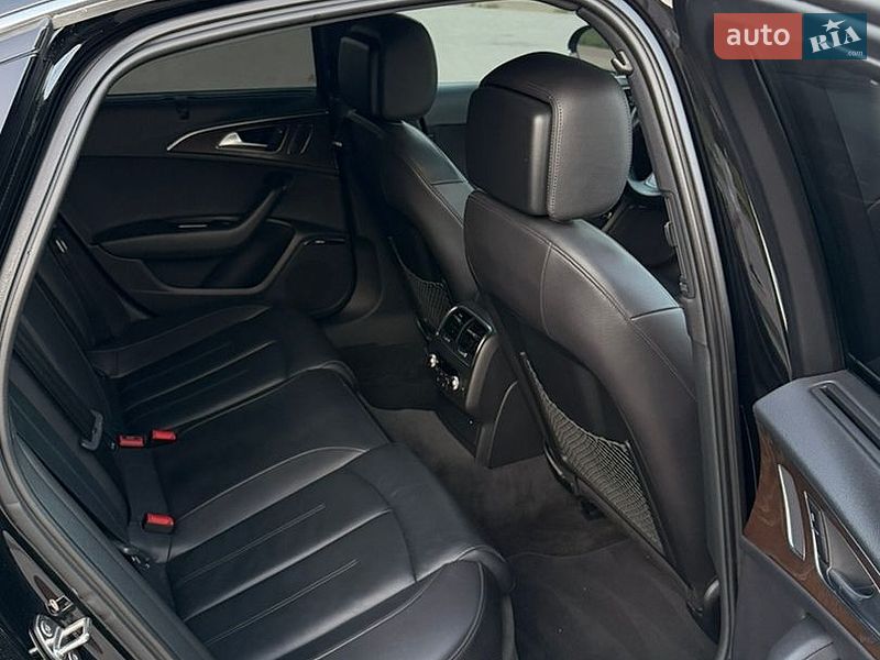 Седан Audi A6 2016 в Львове фото 28 Седан Audi A6 2016 в Львове