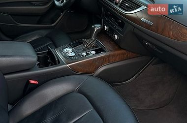 Седан Audi A6 2016 в Львове фото 29 Седан Audi A6 2016 в Львове
