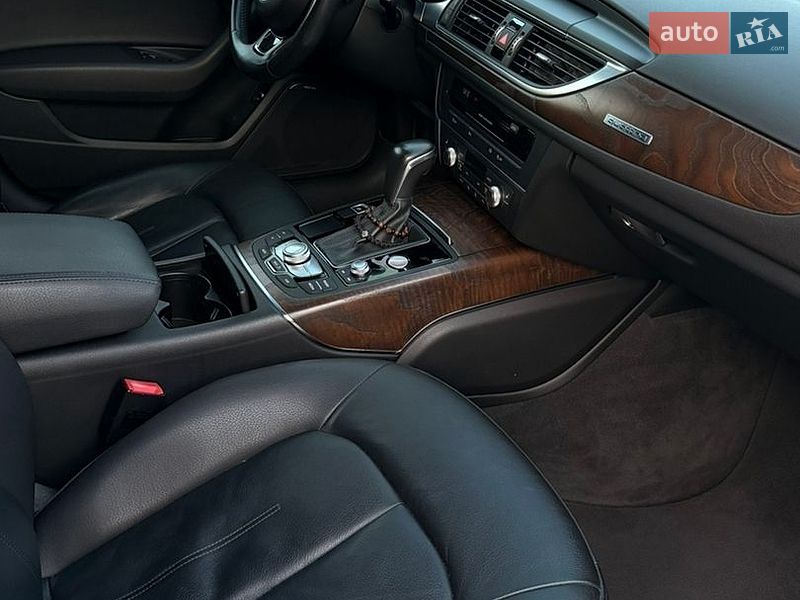 Седан Audi A6 2016 в Львове фото 29 Седан Audi A6 2016 в Львове