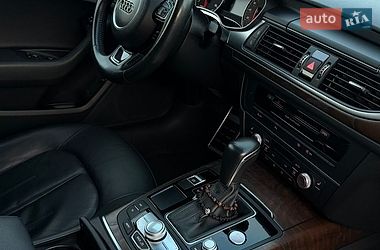Седан Audi A6 2016 в Львове фото 27 Седан Audi A6 2016 в Львове