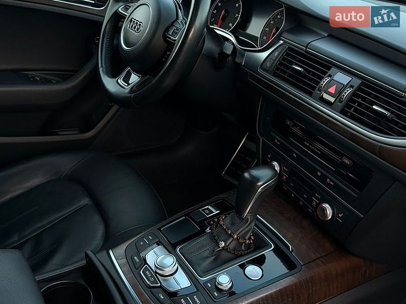 Седан Audi A6 2016 в Львове фото 27 Седан Audi A6 2016 в Львове