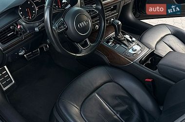 Седан Audi A6 2016 в Львове фото 30 Седан Audi A6 2016 в Львове