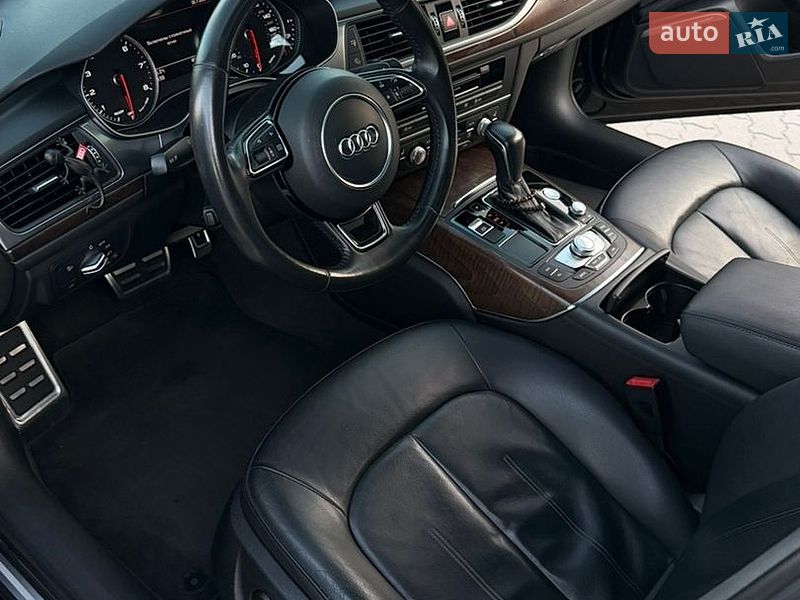 Седан Audi A6 2016 в Львове фото 30 Седан Audi A6 2016 в Львове