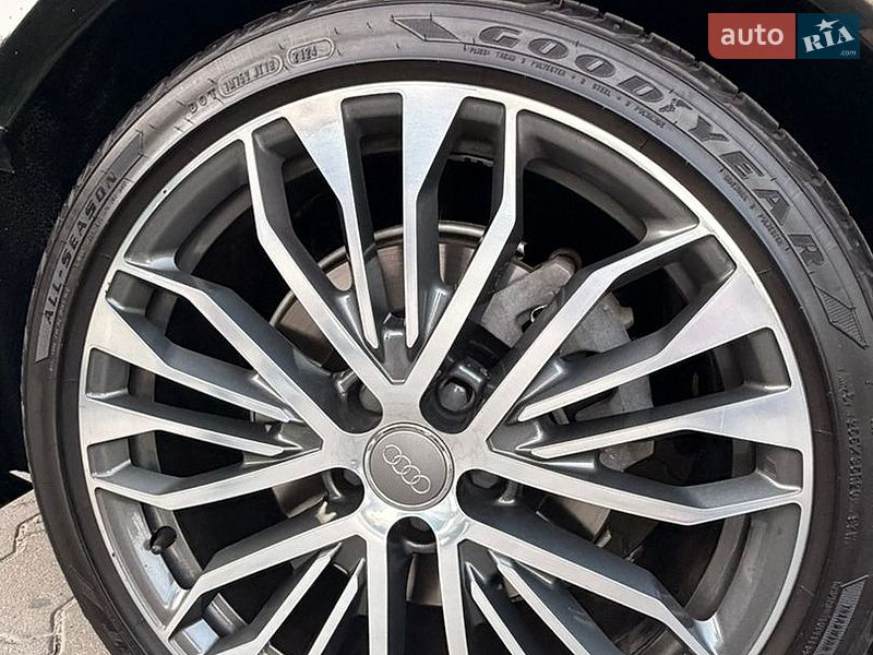 Седан Audi A6 2016 в Львове фото 32 Седан Audi A6 2016 в Львове