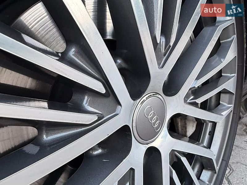 Седан Audi A6 2016 в Львове фото 31 Седан Audi A6 2016 в Львове