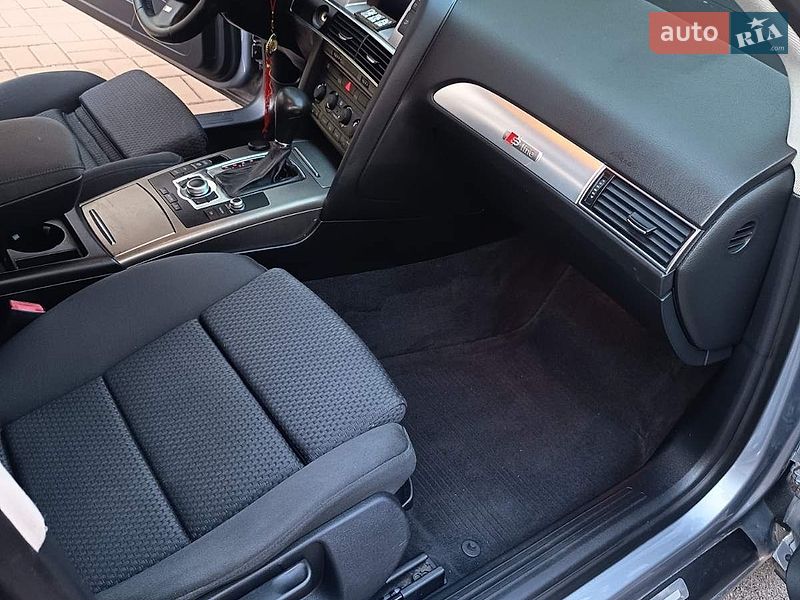 Универсал Audi A6 2008 в Киеве фото 10 Универсал Audi A6 2008 в Киеве