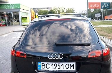 Універсал Audi A6 2009 в Львові