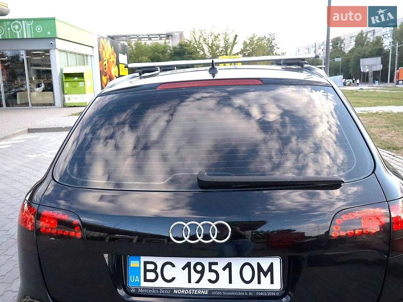 Універсал Audi A6 2009 в Львові