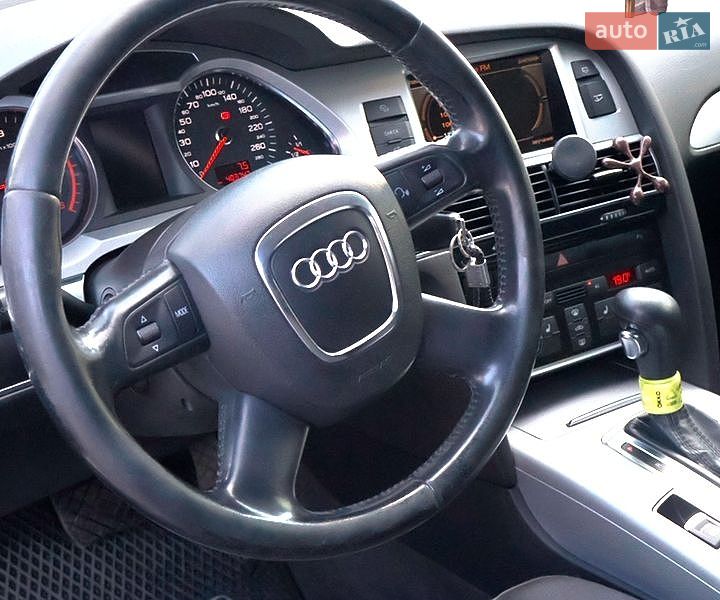 Універсал Audi A6 2009 в Львові