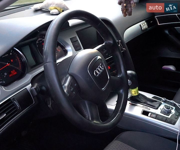 Універсал Audi A6 2009 в Львові