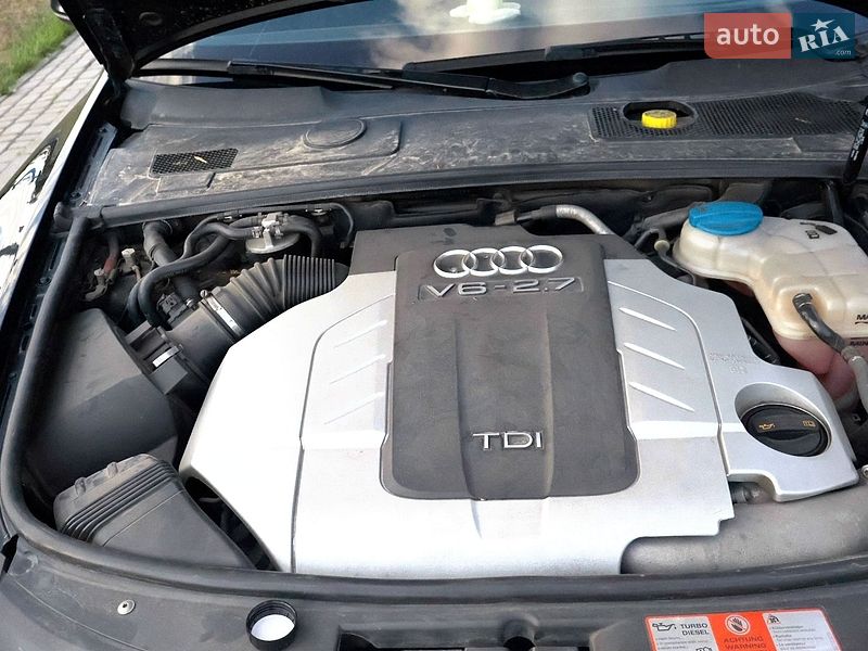 Універсал Audi A6 2009 в Львові