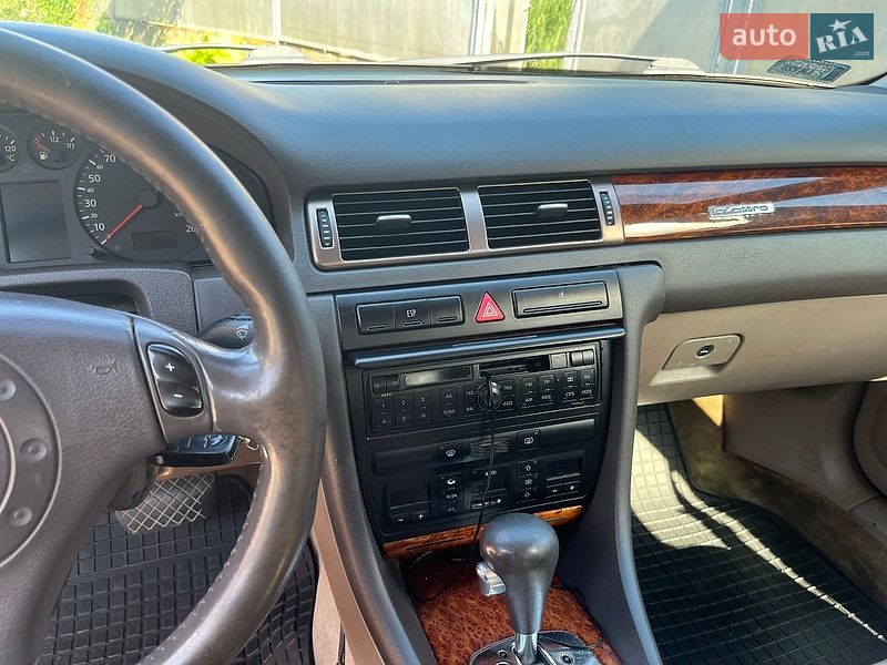 Седан Audi A6 2001 в Хусті
