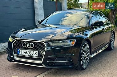 Седан Audi A6 2015 в Одессе