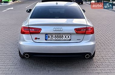 Седан Audi A6 2014 в Могилів-Подільському