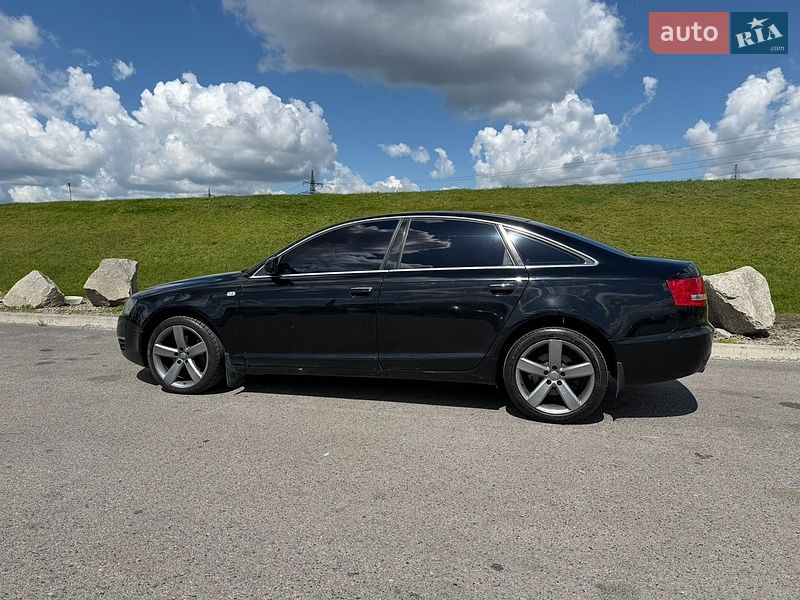 Седан Audi A6 2007 в Днепре фото 9 Седан Audi A6 2007 в Днепре