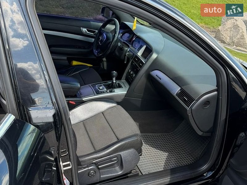 Седан Audi A6 2007 в Днепре фото 13 Седан Audi A6 2007 в Днепре