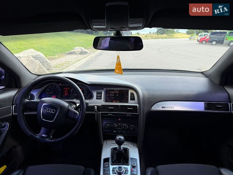 Седан Audi A6 2007 в Днепре фото 15 Седан Audi A6 2007 в Днепре