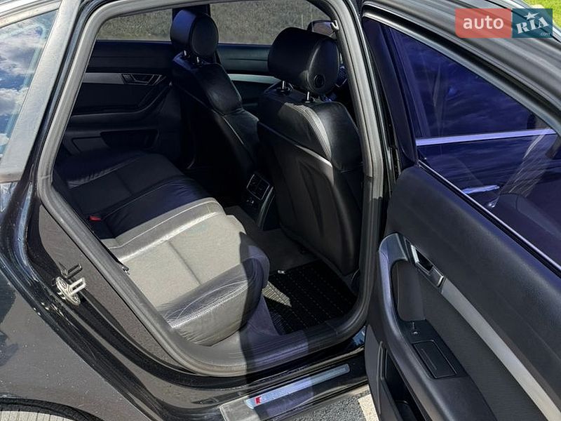 Седан Audi A6 2007 в Днепре фото 14 Седан Audi A6 2007 в Днепре