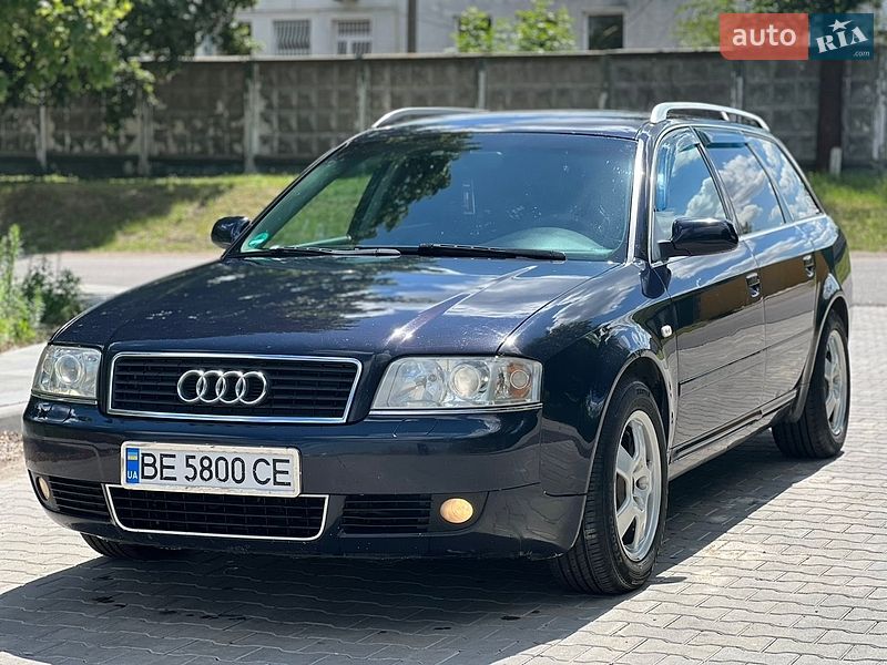 Універсал Audi A6 2003 в Рівному
