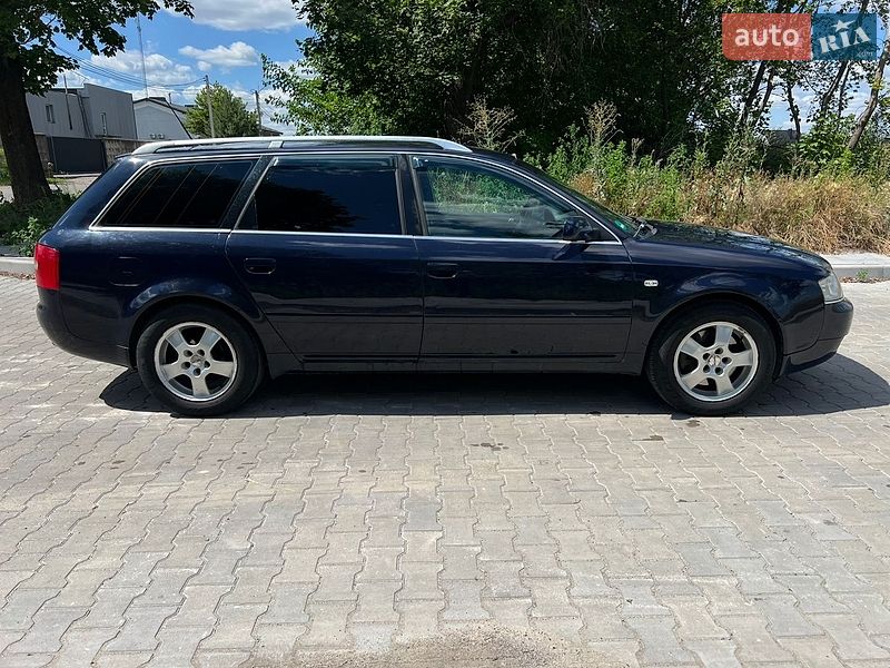 Універсал Audi A6 2003 в Рівному