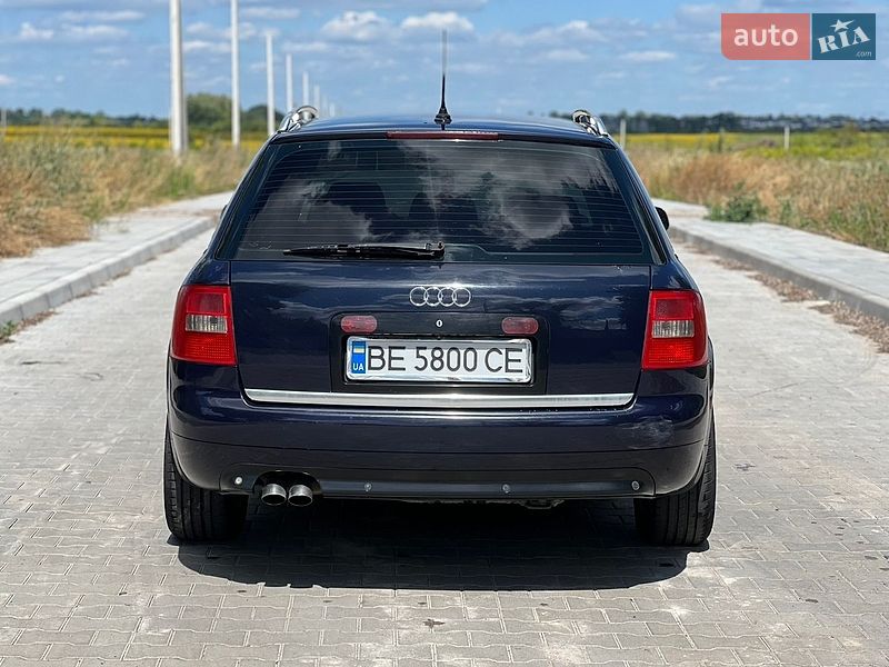 Універсал Audi A6 2003 в Рівному
