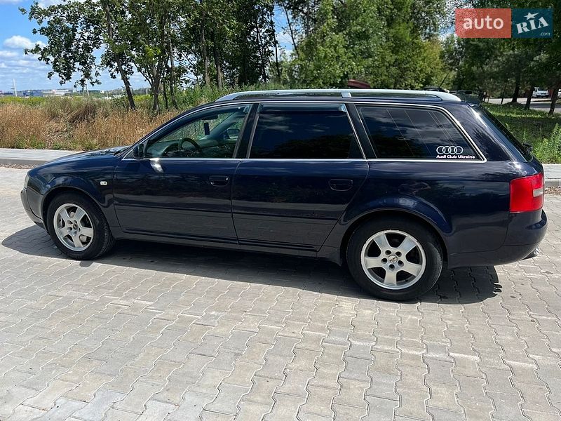 Універсал Audi A6 2003 в Рівному