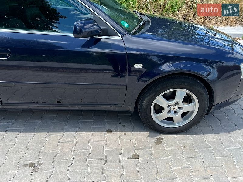 Універсал Audi A6 2003 в Рівному