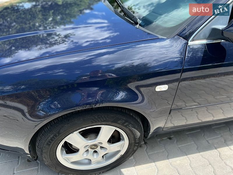 Універсал Audi A6 2003 в Рівному