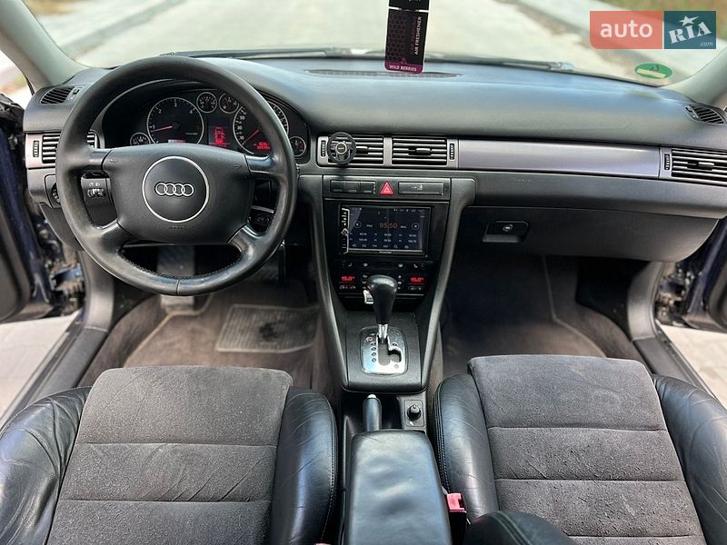 Універсал Audi A6 2003 в Рівному