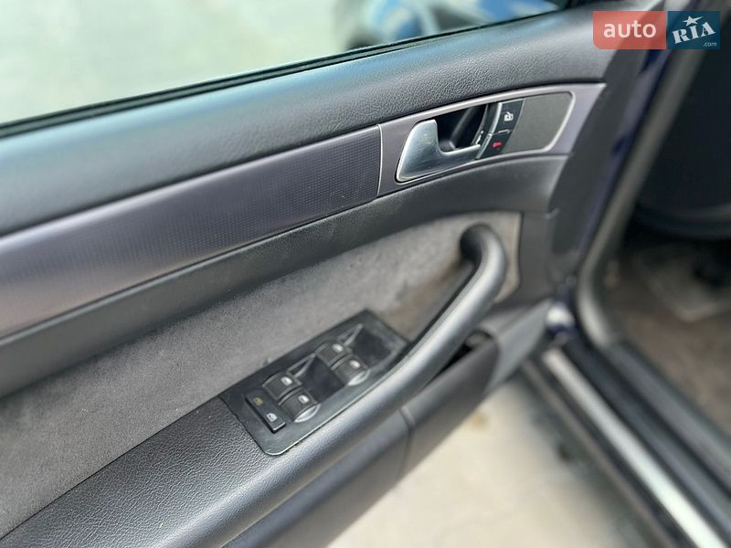 Універсал Audi A6 2003 в Рівному
