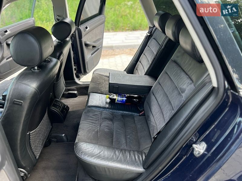 Універсал Audi A6 2003 в Рівному