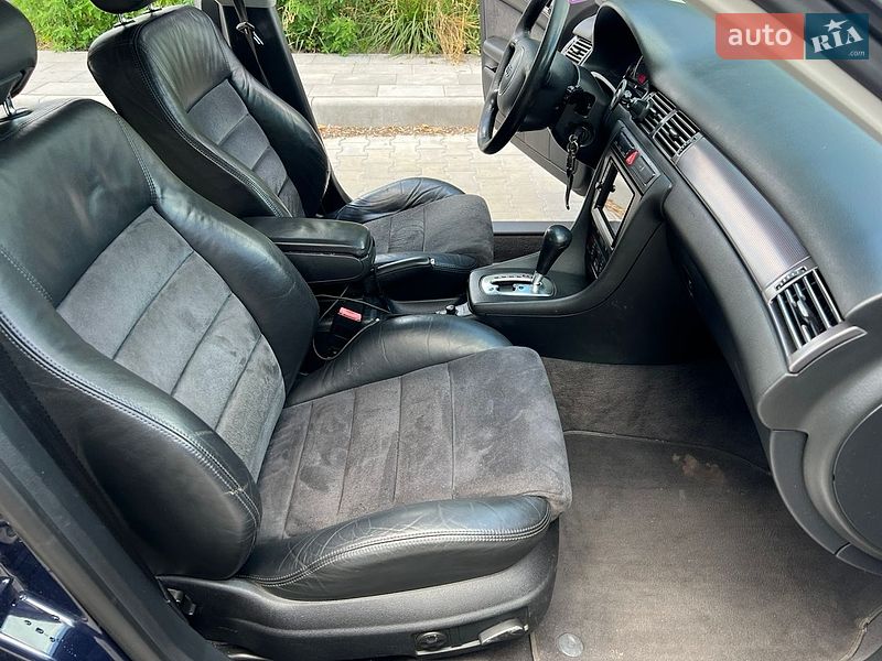 Універсал Audi A6 2003 в Рівному
