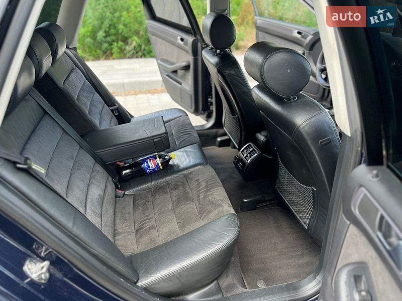 Універсал Audi A6 2003 в Рівному