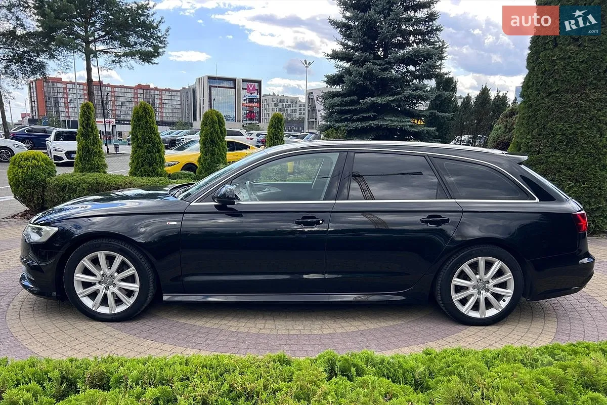 2015 Audi A6 - мініатюра 4