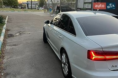 Седан Audi A6 2015 в Запорожье фото 4 Седан Audi A6 2015 в Запорожье