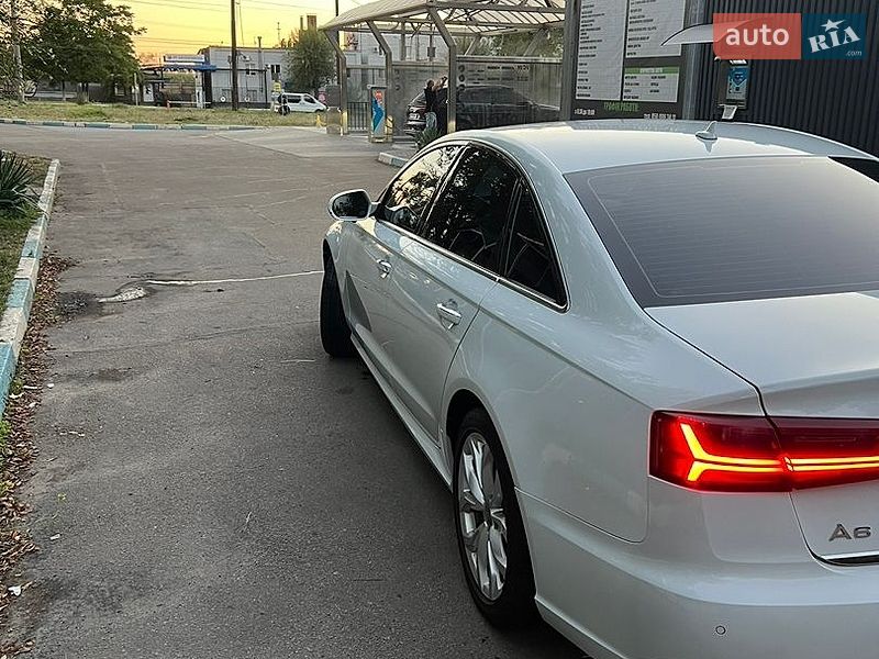 Седан Audi A6 2015 в Запорожье фото 4 Седан Audi A6 2015 в Запорожье