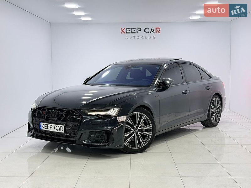 Седан Audi A6 2024 в Одессе