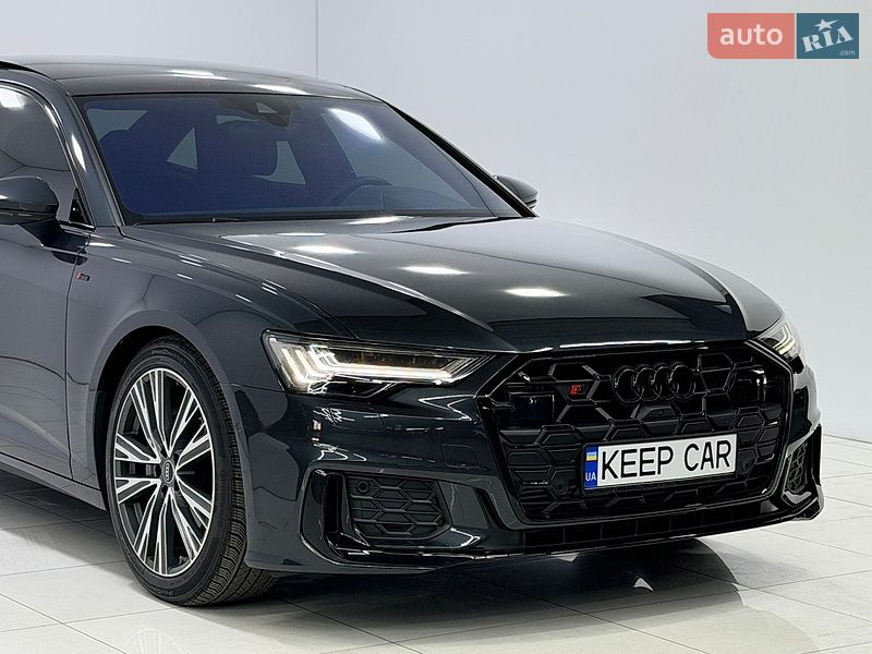 Седан Audi A6 2024 в Одессе