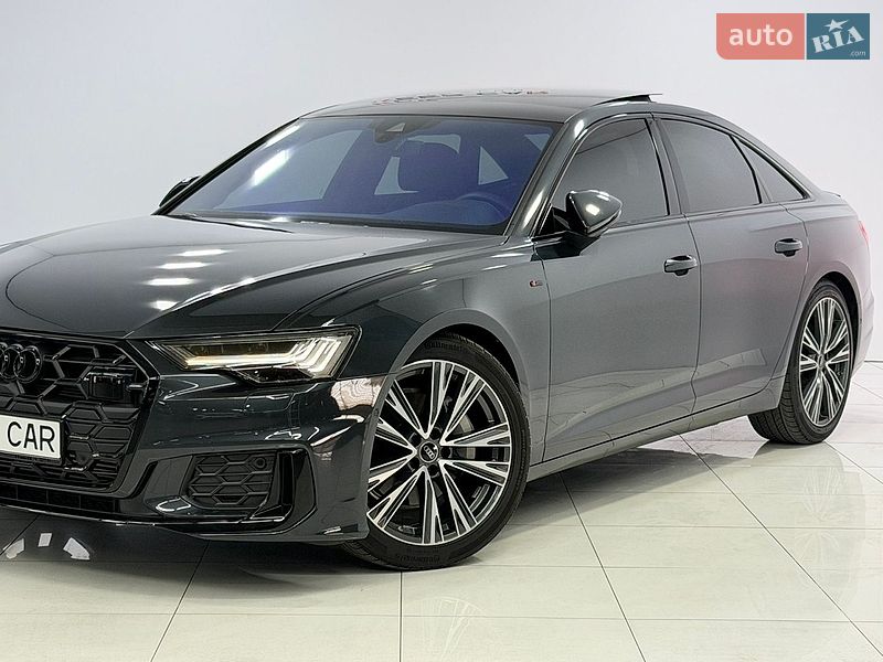 Седан Audi A6 2024 в Одессе