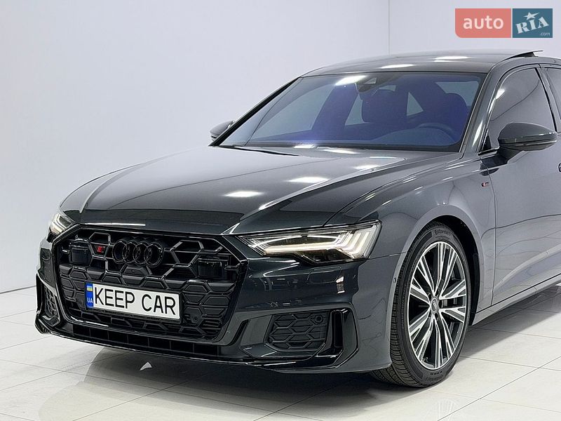 Седан Audi A6 2024 в Одессе