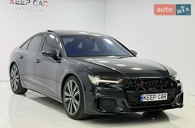 Седан Audi A6 2024 в Одессе