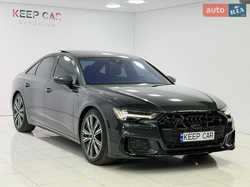 Седан Audi A6 2024 в Одессе