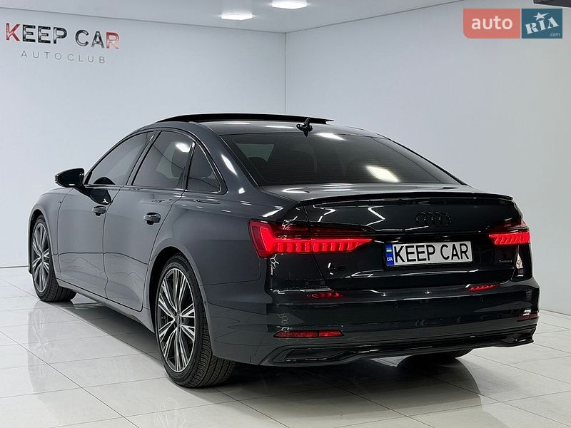 Седан Audi A6 2024 в Одессе