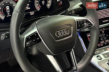 Седан Audi A6 2024 в Одессе