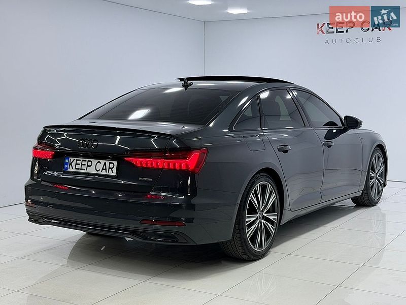 Седан Audi A6 2024 в Одессе
