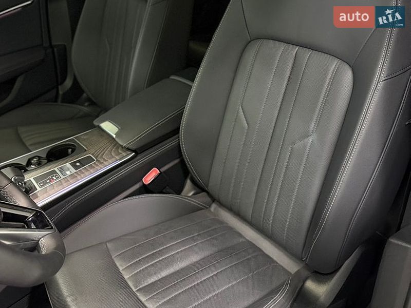 Седан Audi A6 2024 в Одессе