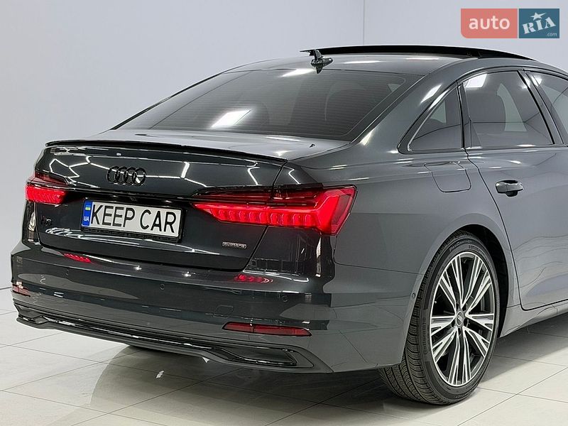 Седан Audi A6 2024 в Одессе