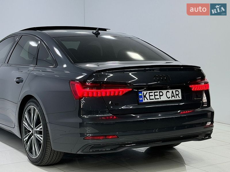 Седан Audi A6 2024 в Одессе