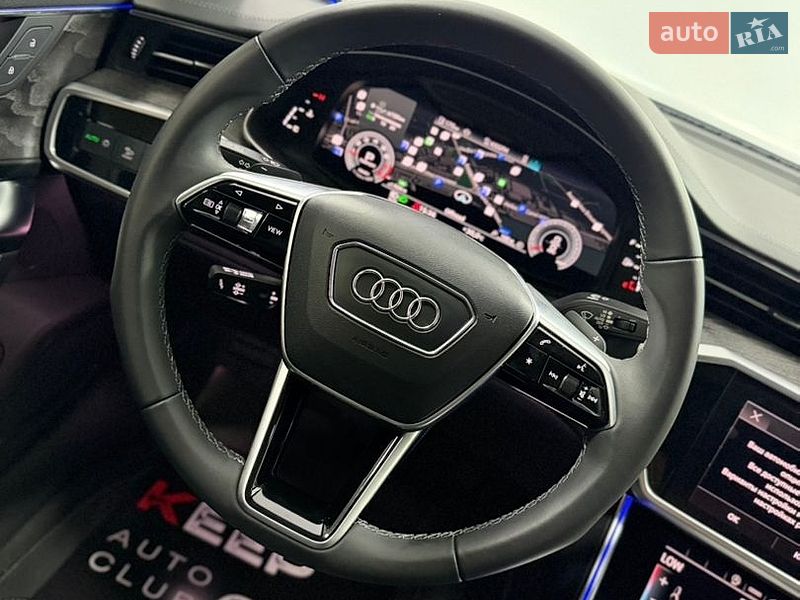 Седан Audi A6 2024 в Одессе