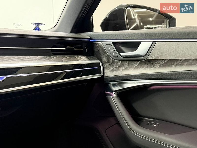 Седан Audi A6 2024 в Одессе